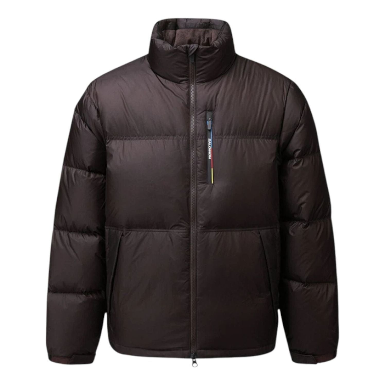 

Куртка SALOMON Contour Down Jacket 'Chocolate'