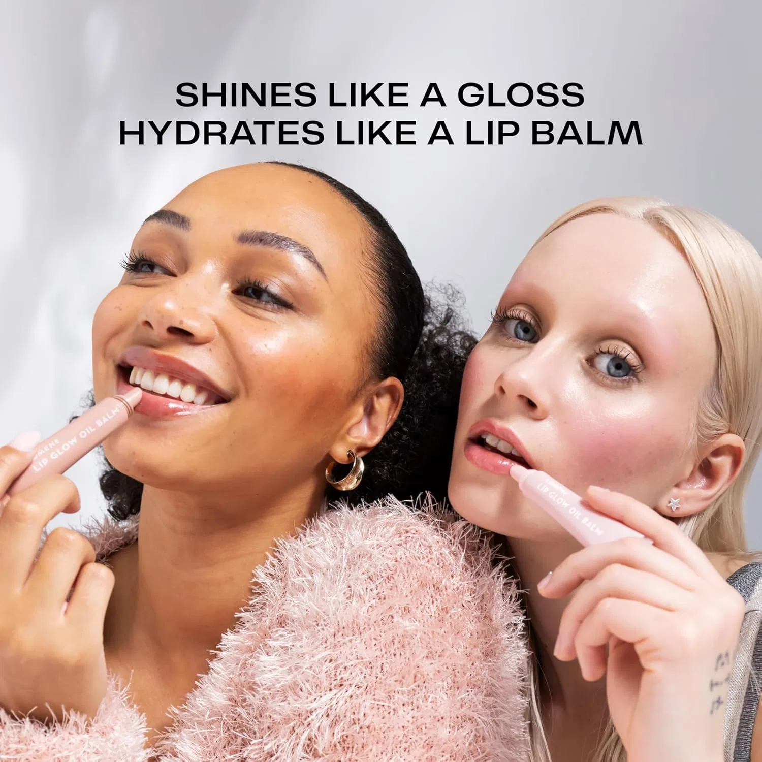 Увлажняющий тинтованный бальзам-масло для губ «Lip Glow Oil Balm» от LUMENE, оттенок 5 Raspberry, 10 мл Lumene, Raspberry — фото 3