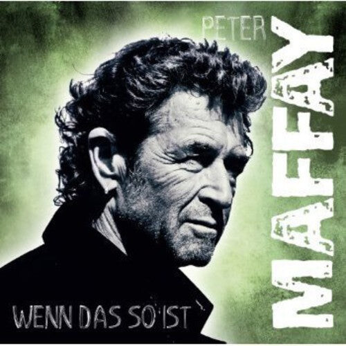 

CD диск Maffay, Peter: Wenn Das So Ist