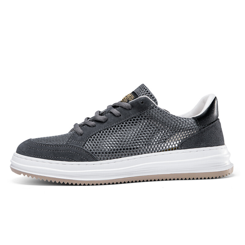 

Туфли мужские Men"s Casual Men Low-Top Ximo Bull, серый