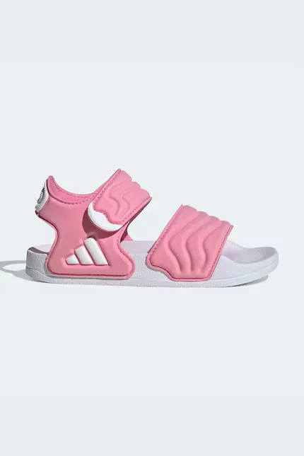 Сандалии детские с липучкой ADILETTE SANDAL 2 Adidas, розовый