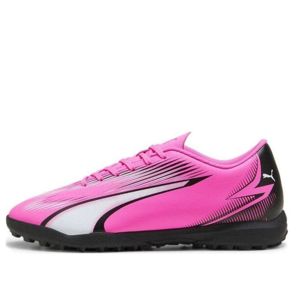 

Кроссовки ultra play low football shoes 'pink black' Puma, розовый