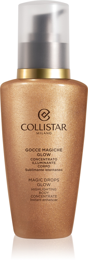 

Gocce Magiche осветляющий концентрат для осветления Collistar, 125 мл