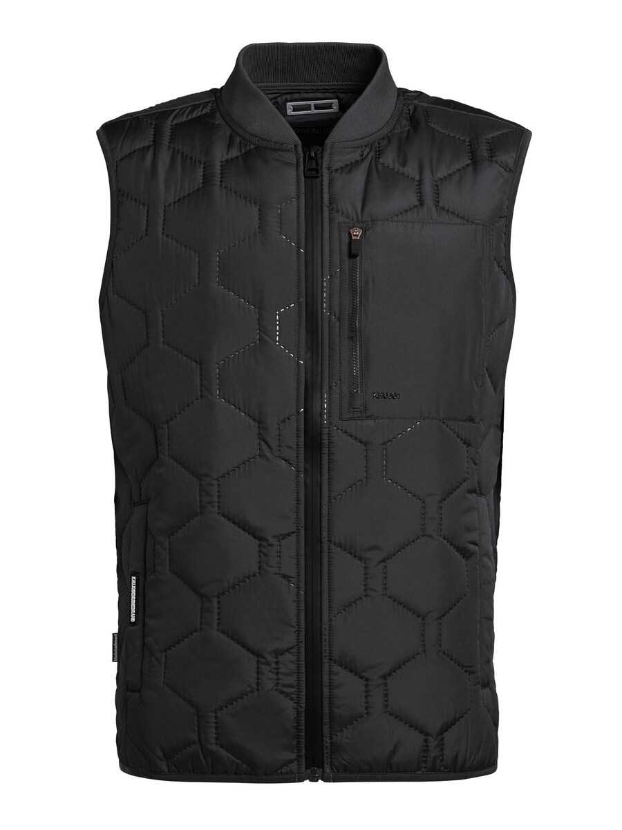 

Жилет khujo Liel, Black