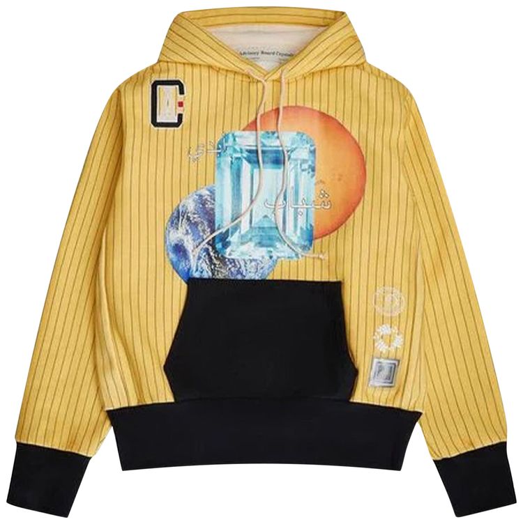 

Худи Advisory Board Crystals Birthstone Hoodie #03 'Yellow', желтый
