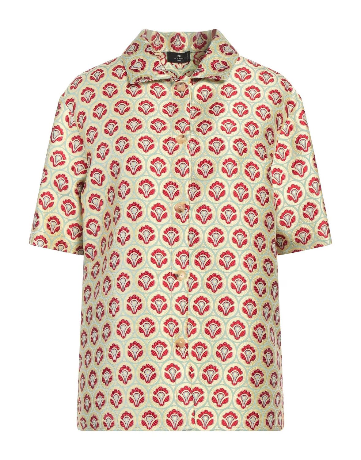 

Рубашка Etro, небесно-голубой