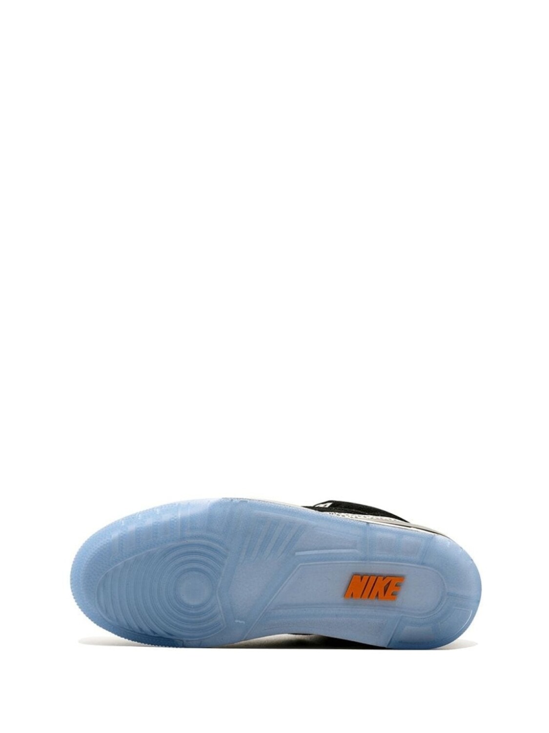 Jordan кроссовки Air Jordan X Max Pack, черный — фото 2