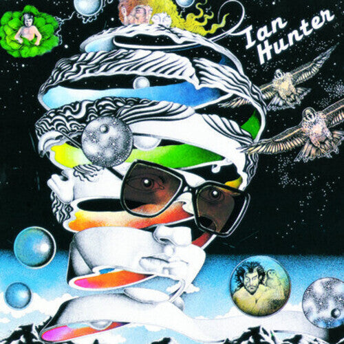 

CD диск Hunter, Ian: Ian Hunter