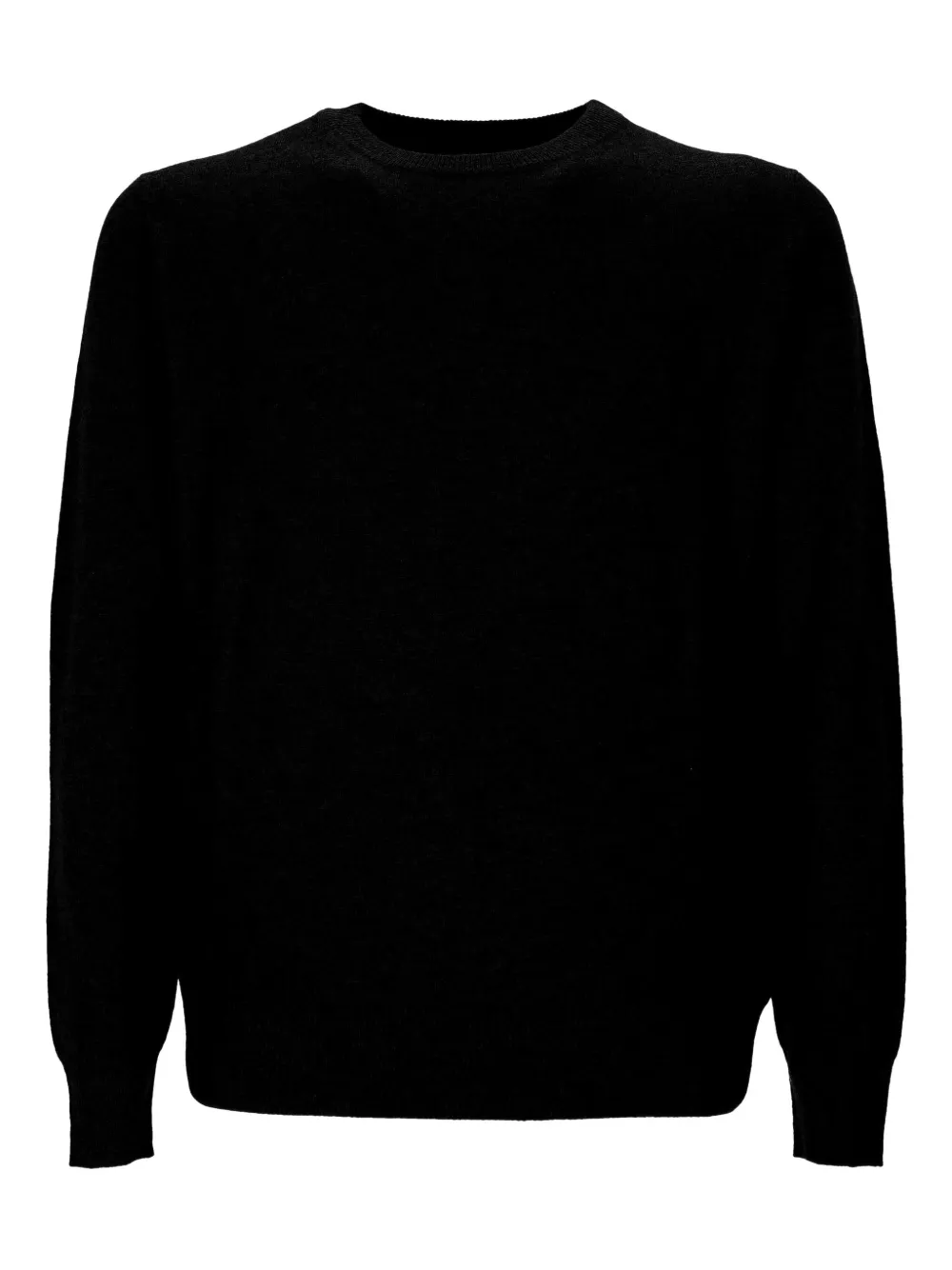 

Свитер с круглым вырезом Altea, черный