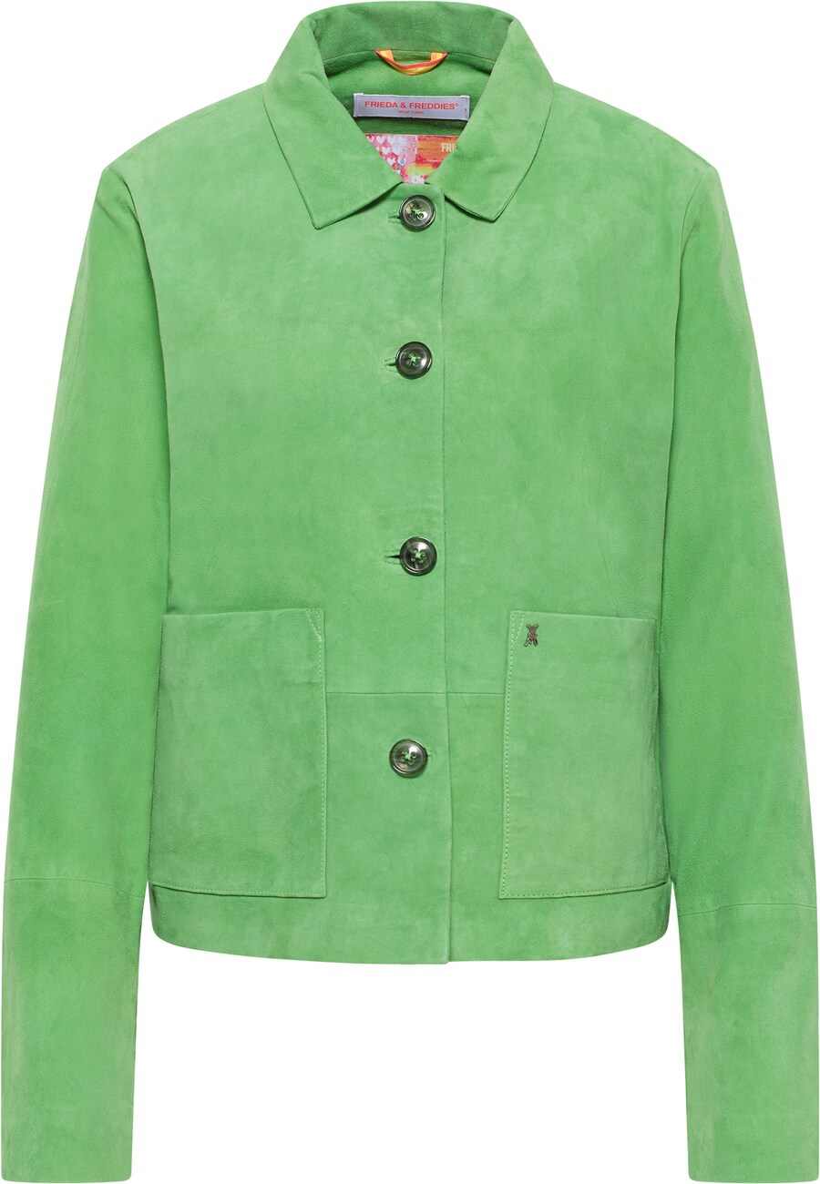 

Куртка межсезонная Frieda & Freddies NY Carry, зеленый