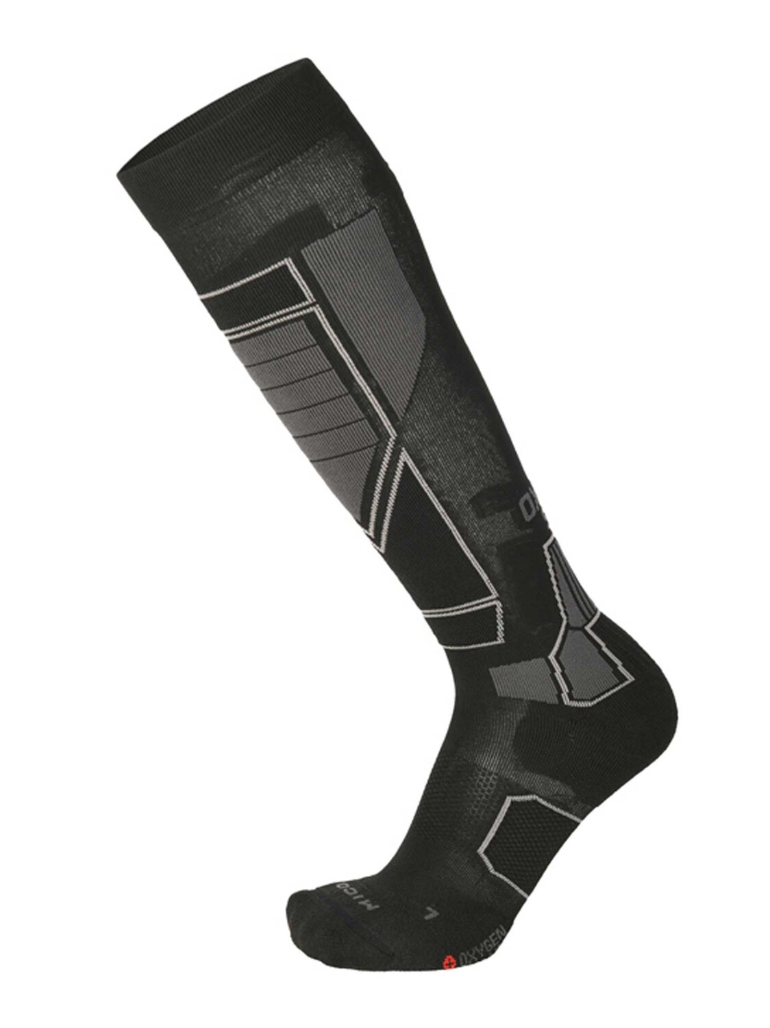 

Лыжные носки Mico SKI COMPRESSION OXI-JET, черный