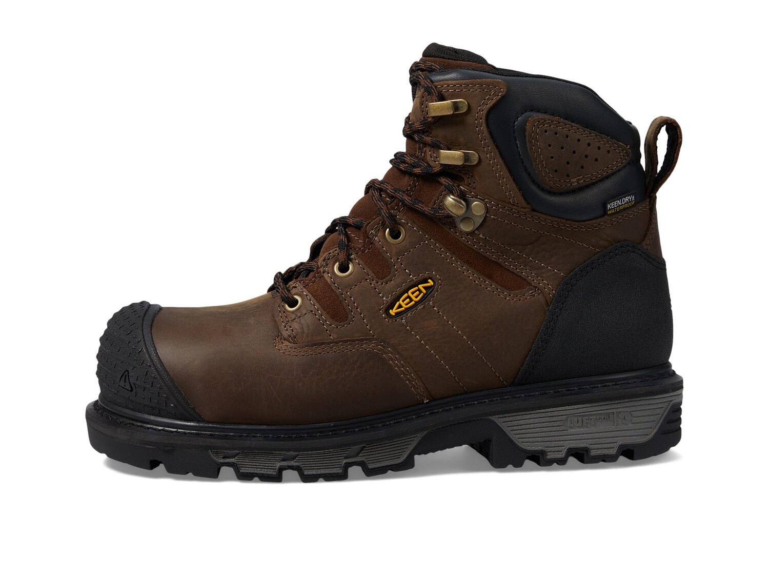 

Ботинки KEEN Utility CSA Camden 6" Waterproof