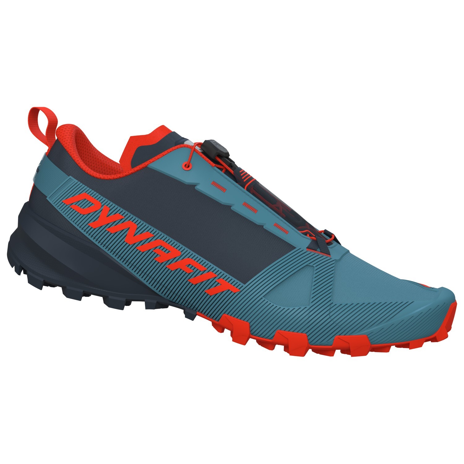 

Походная обувь Dynafit Traverse, цвет Storm Blue/Blueberry