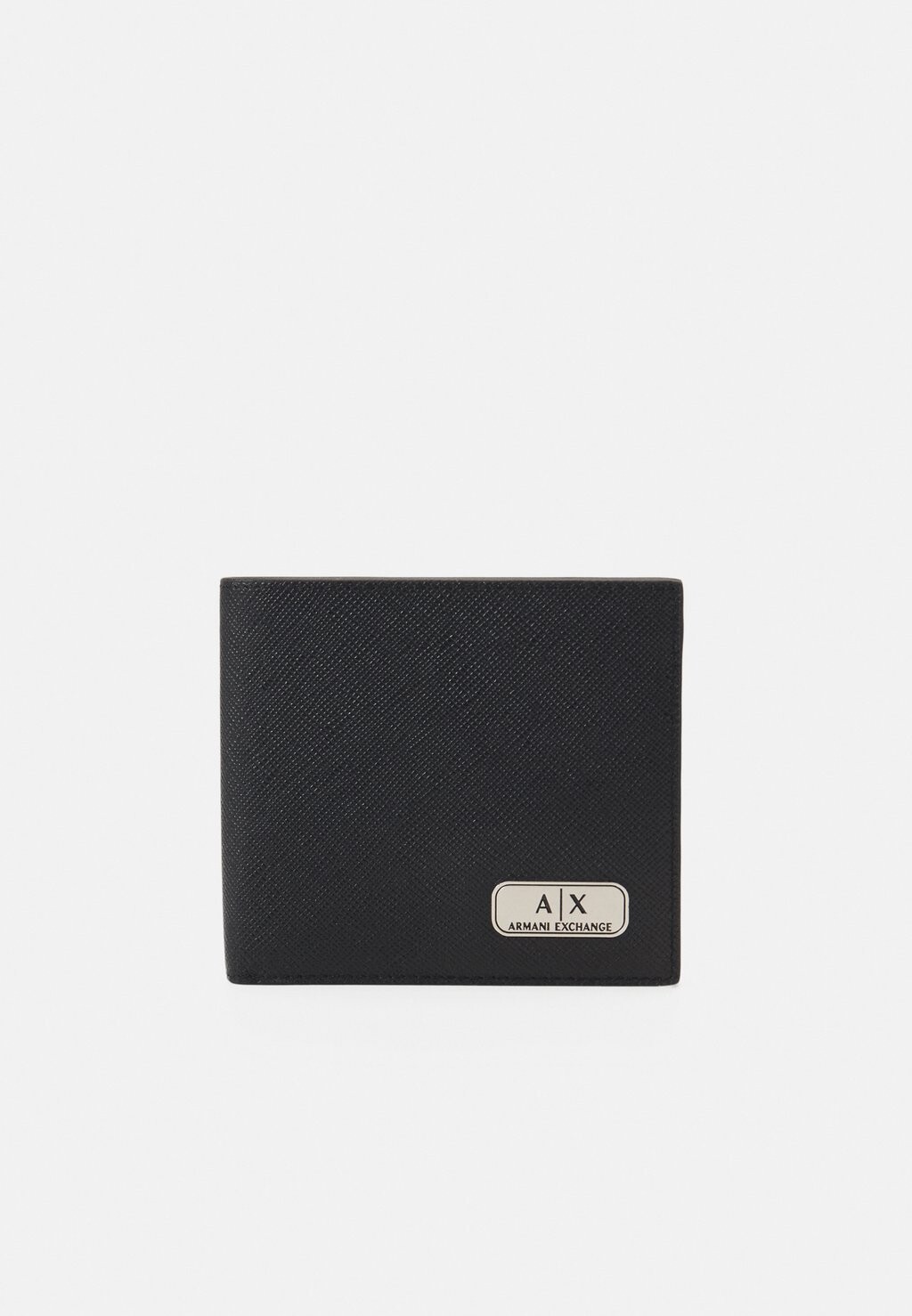 

Кошелек КРЕДИТНАЯ КАРТА BIFOLD Armani Exchange, черный