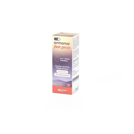 

Armonia Fast Sleep Supplement 20 мл капли Nathura