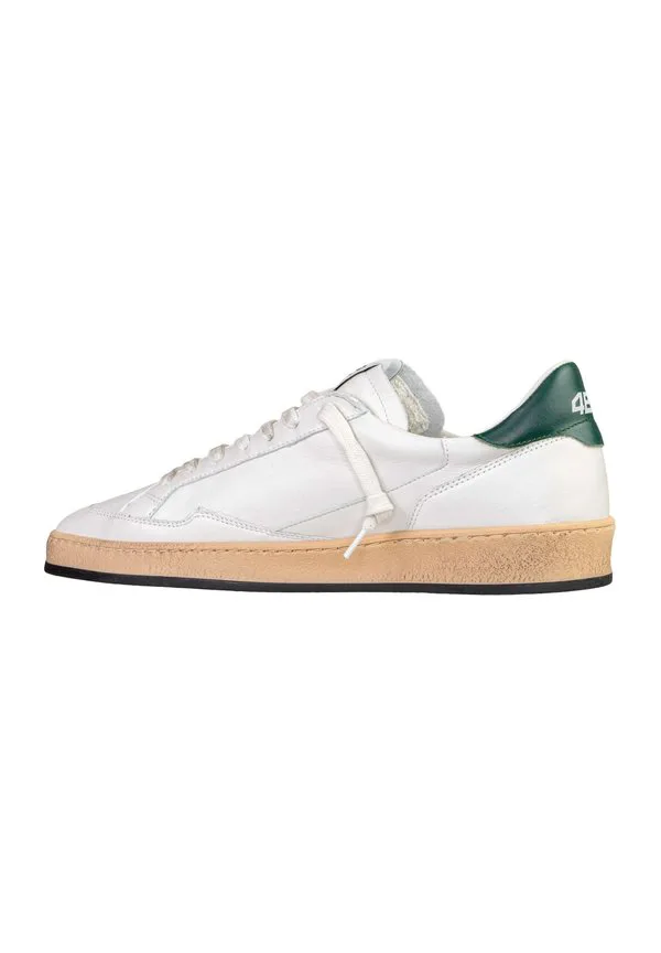 Низкие кроссовки playnew 4B12, White