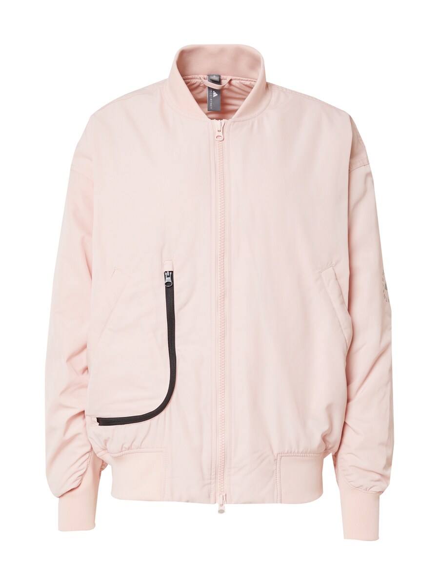 

Наружная куртка ADIDAS BY STELLA MCCARTNEY True Nature, цвет Pastel pink