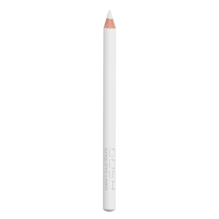 

Подводка для глаз kohl/eye liner Gosh, цвет white, вес 1.1 гр.