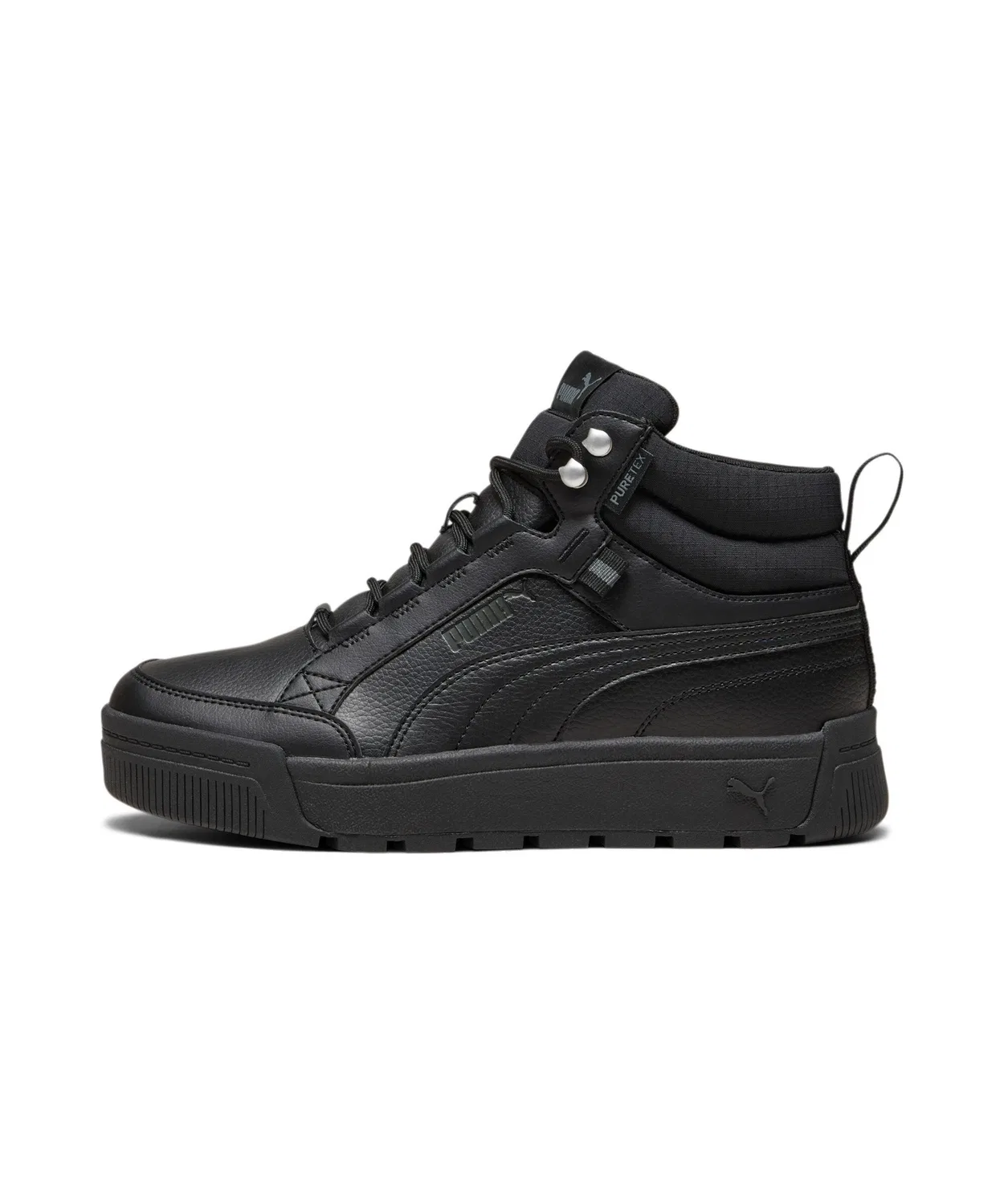 Кроссовки мужские PUMA Tarens SB 3 PureTex, черно-серые — фото 3