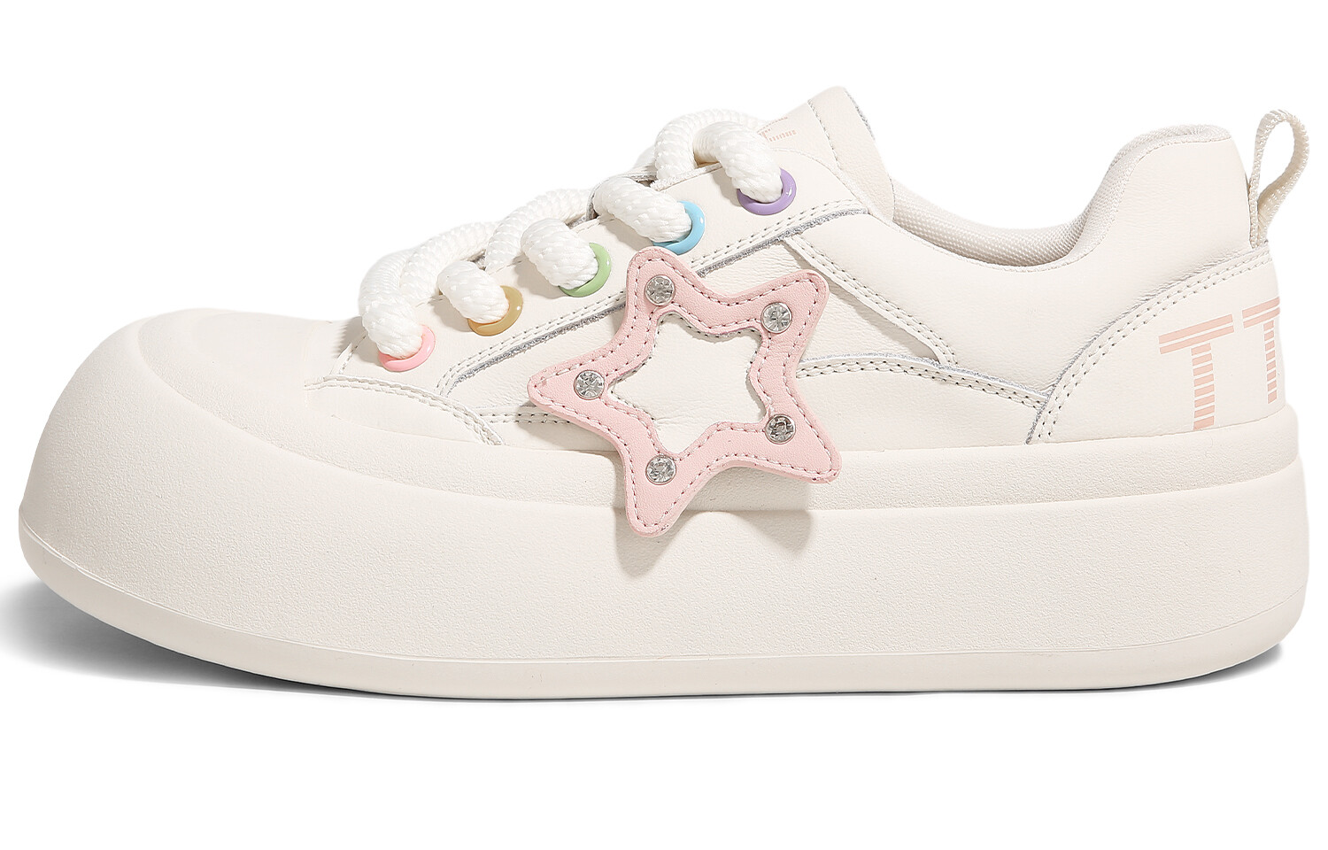 

Кроссовки TTKJ Skateboarding Shoes Women's Low-top, синий