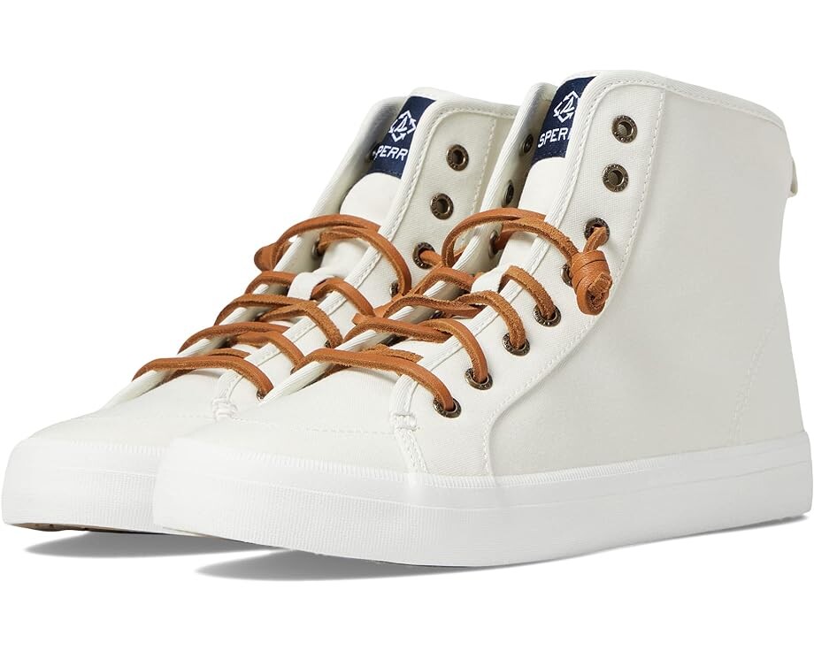

Кроссовки Sperry Crest High-Top, белый