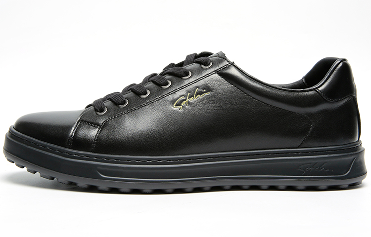 

Satchi Стильные мужские кроссовки, черные