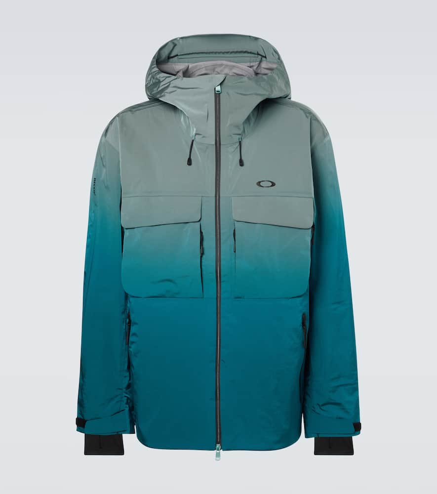 

Куртка для катания на лыжах Airwave Utility ombré Oakley, New Balsam