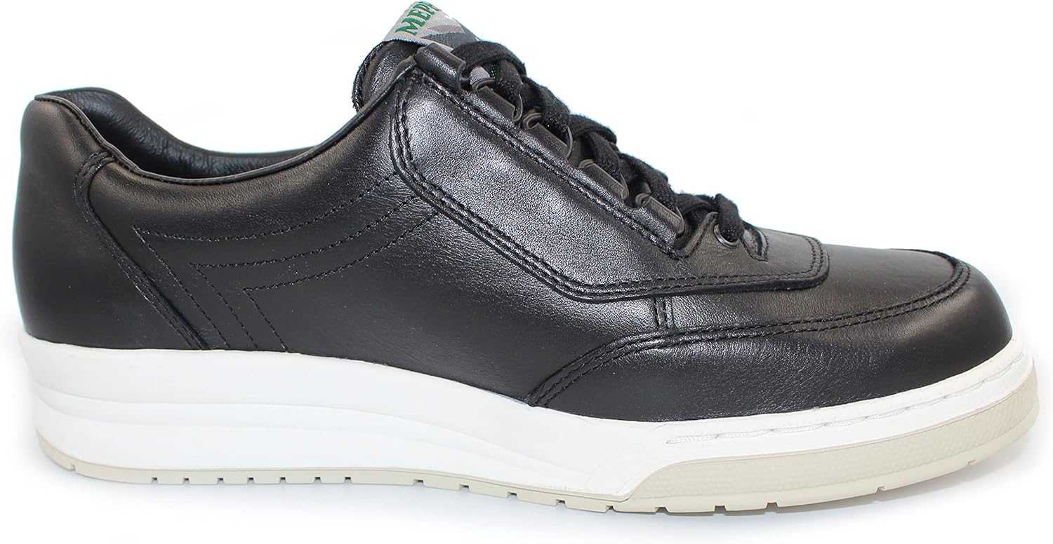 Туфли Mephisto Men's Match Walking Shoe, черный — фото 3