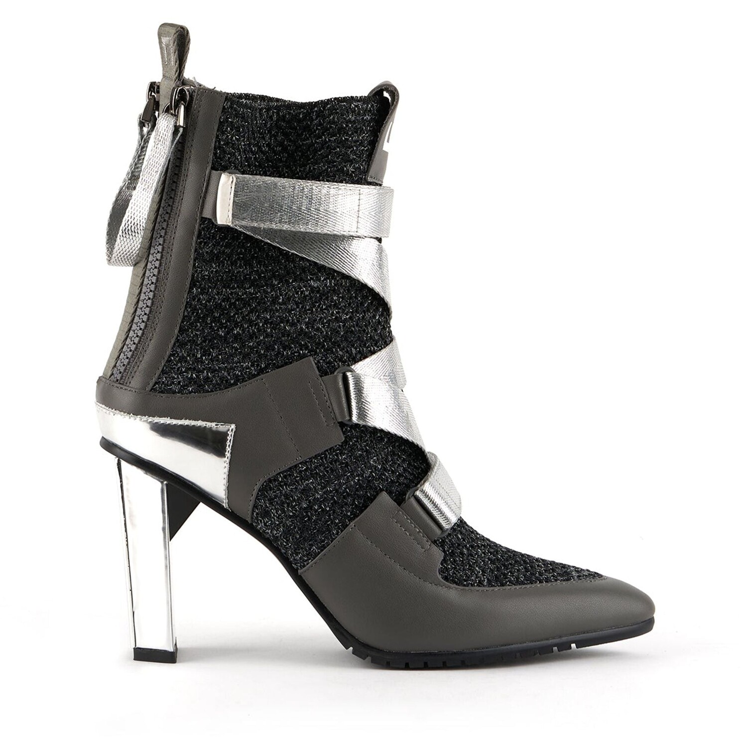 

Луксор Спорт Хай United Nude, серый