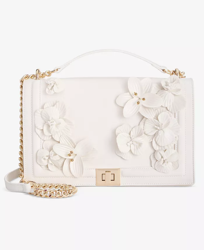

Сумка кросс-боди Ajae Flap Floral I.N.C. International Concepts, белый