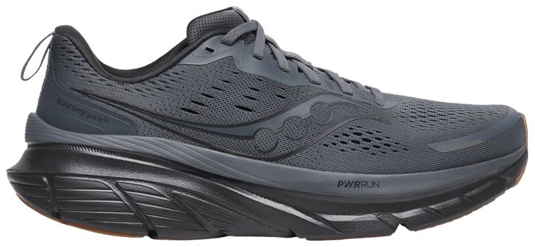 

Кроссовки Saucony Guide 18 'Shadow Gum', серый