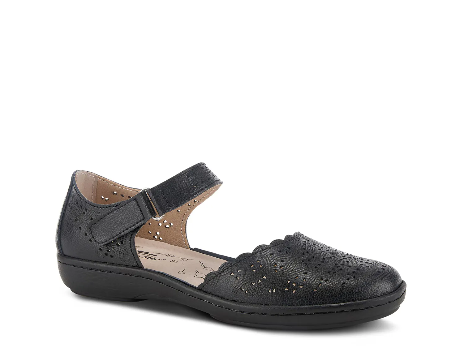 

Балетки Sabriye Flat Spring Step, черный
