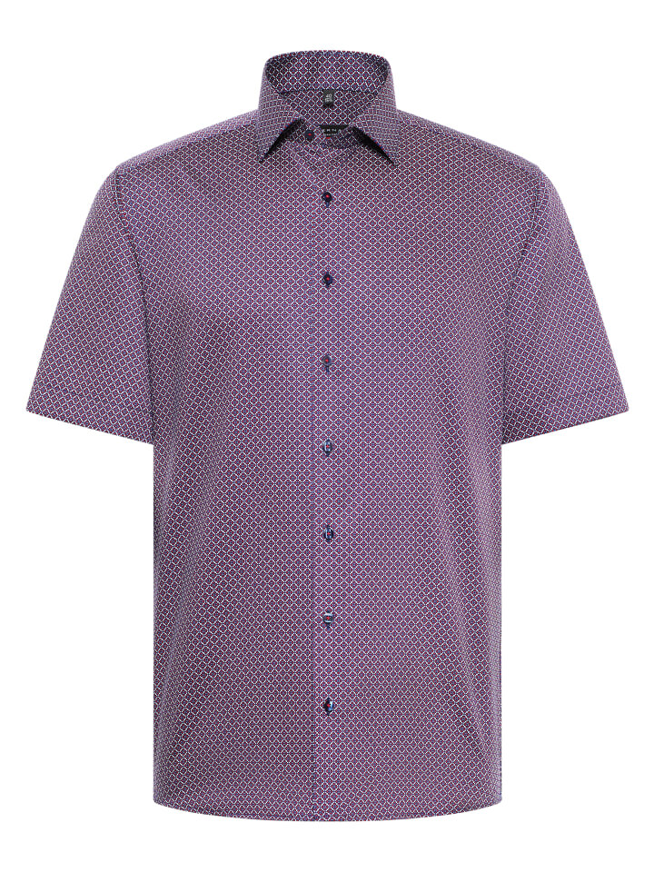 

Рубашка Eterna MODERN FIT, красный
