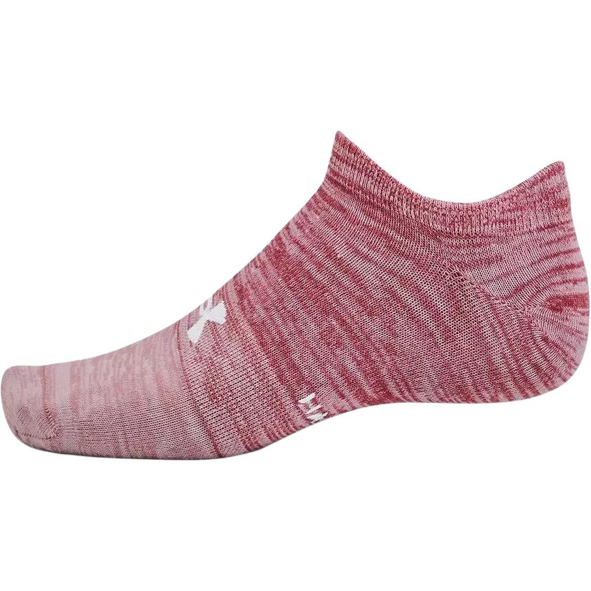 

Under Armour Основные носки Essential Ankle Socks мужские 1 упаковка Pink