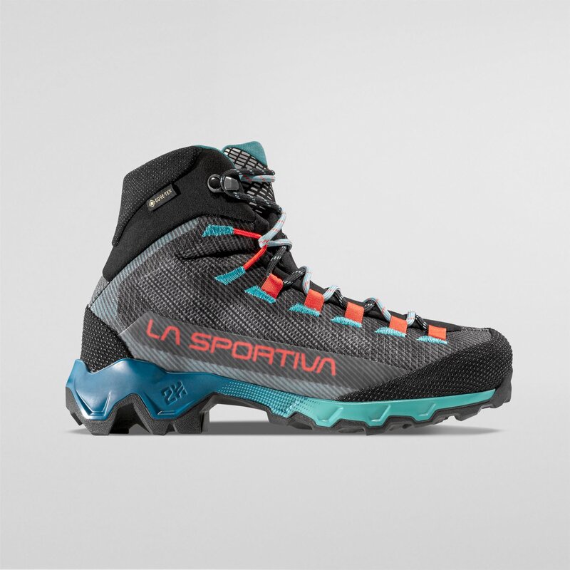Горные ботинки Aequilibrium Hike Woman GTX La Sportiva, мультиколор