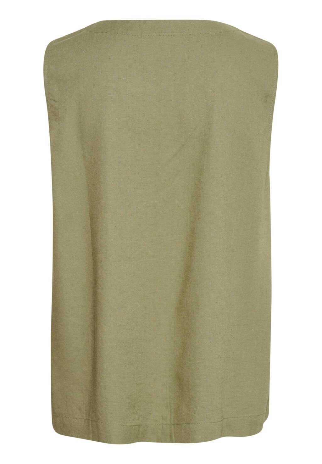 

Блуза VENTA Cream, зеленый
