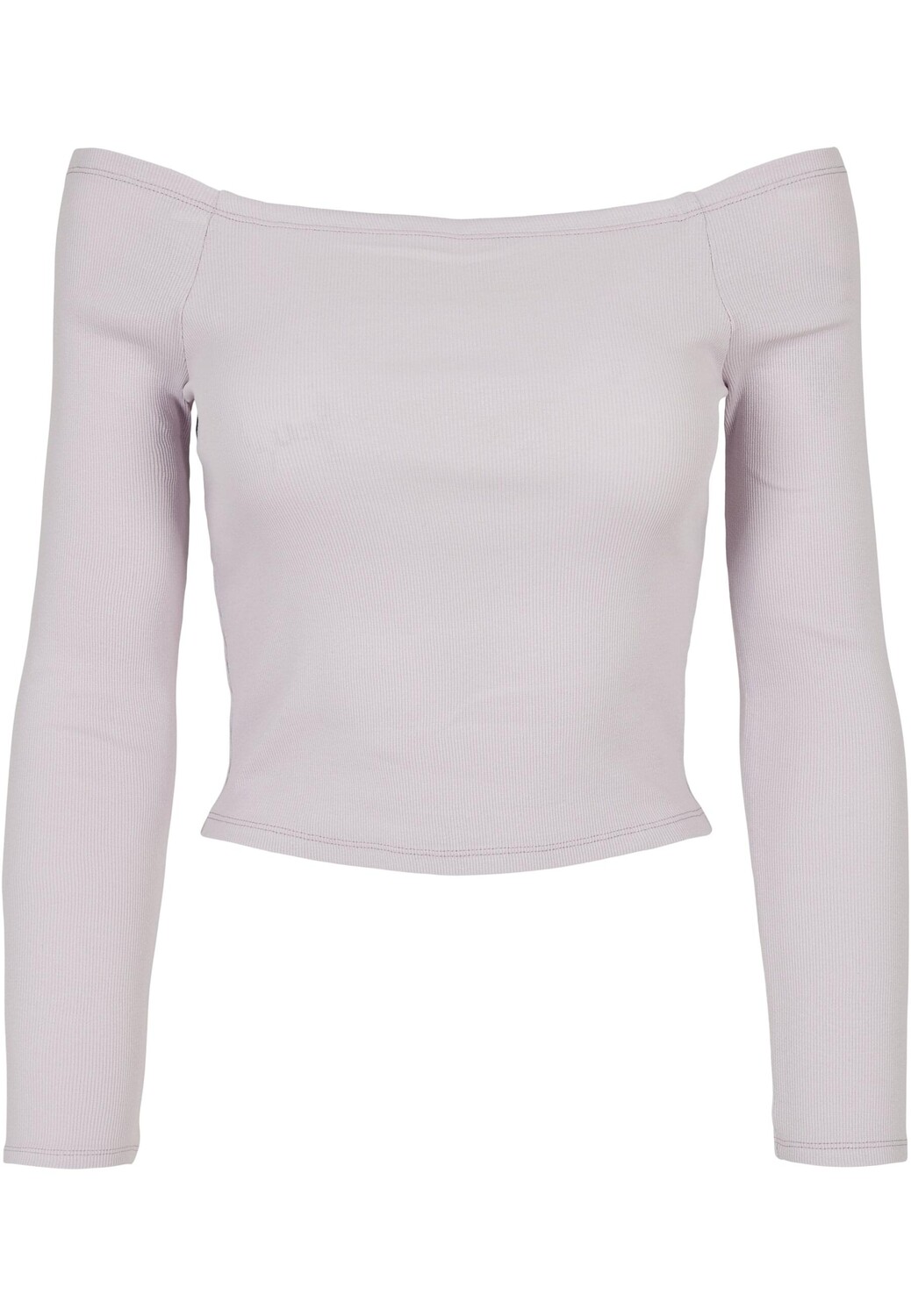 

Лонгслив Urban Classics s, цвет softlilac