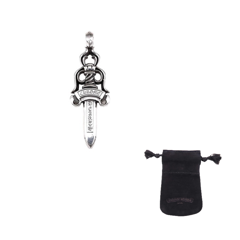 

Chrome Hearts Кулоны из стерлингового серебра 925 пробы унисекс