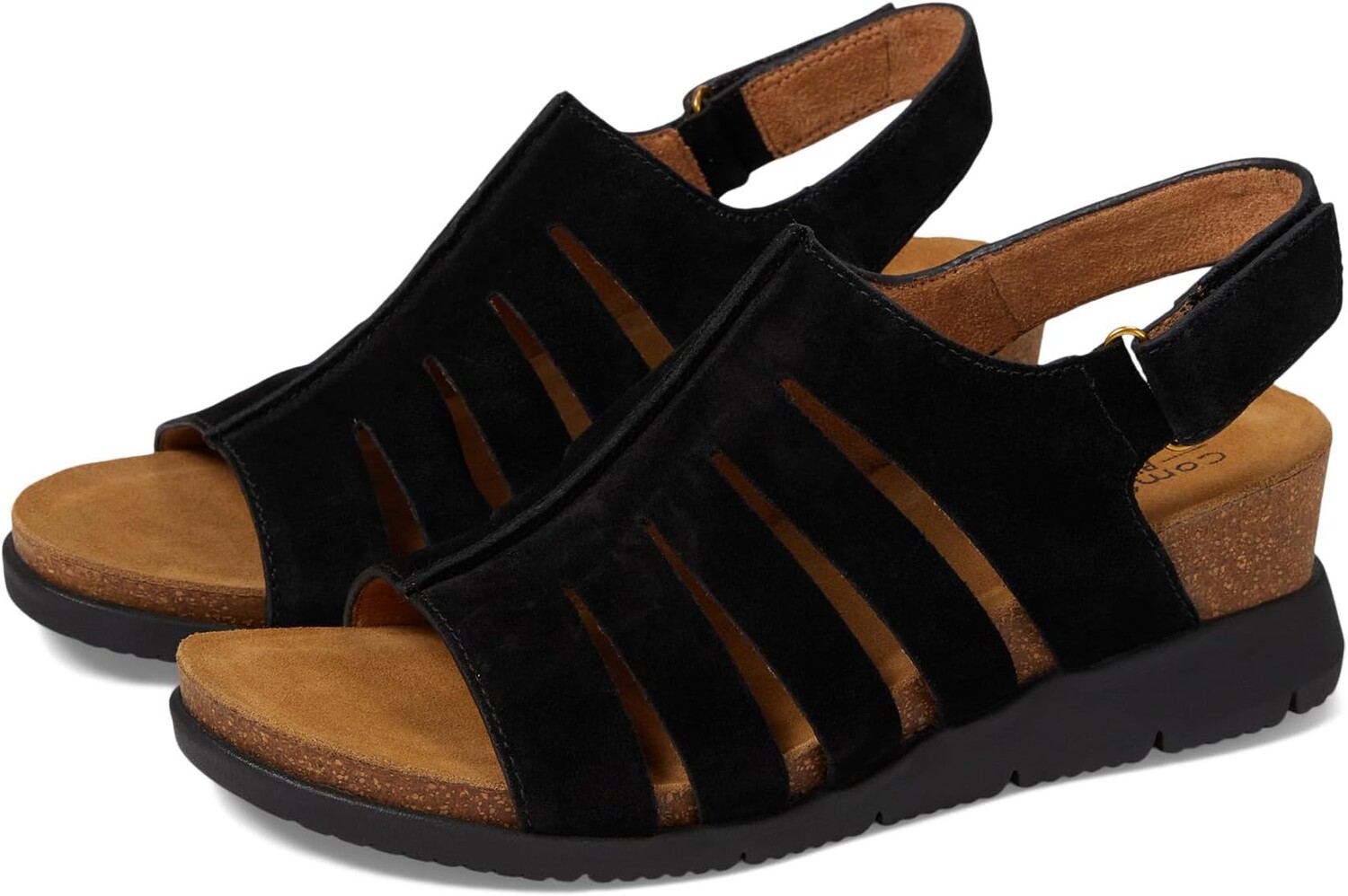 

Сандалии Comfortiva Scottie, черный