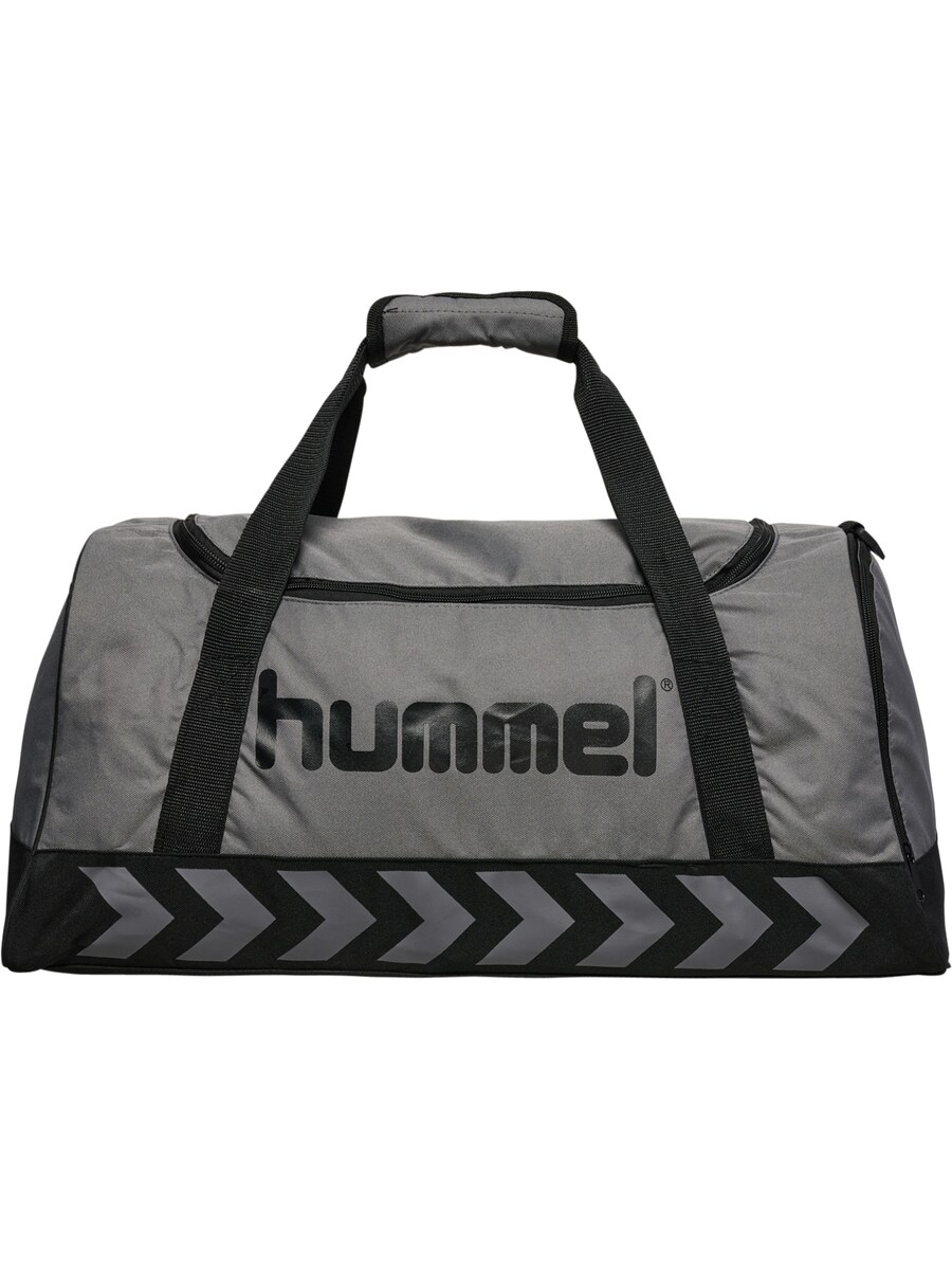 

Спортивная сумка Hummel, цвет Basalt Grey