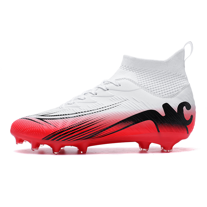 

Up Run Кроссовки Pro Arrow Soccer Shoes Unisex Laser Red
