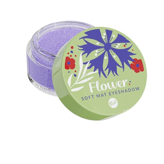 

Тени для век Bell, Blossom Meadow Flower Soft Mat Eyeshadow 2