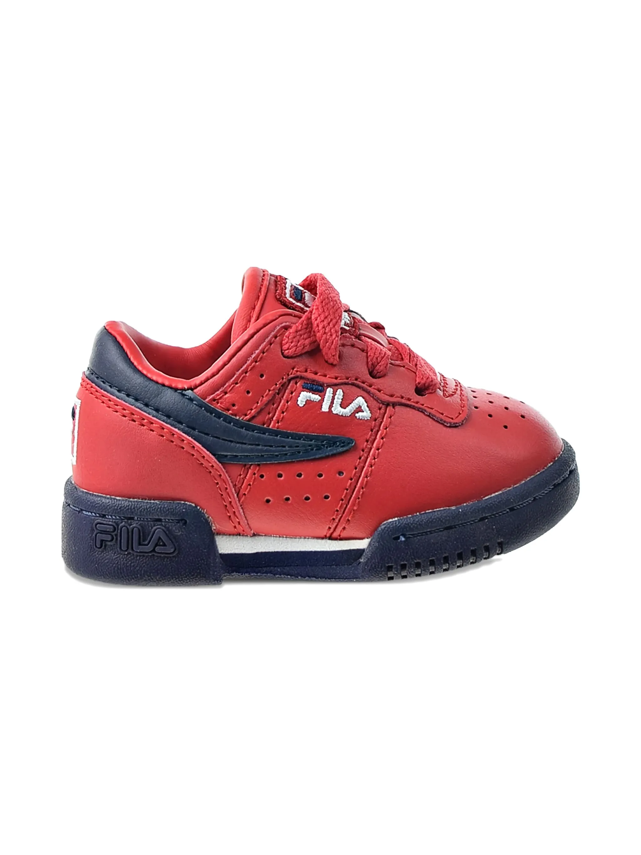 Кроссовки Original Fitness Fila Kids, красный — фото 2