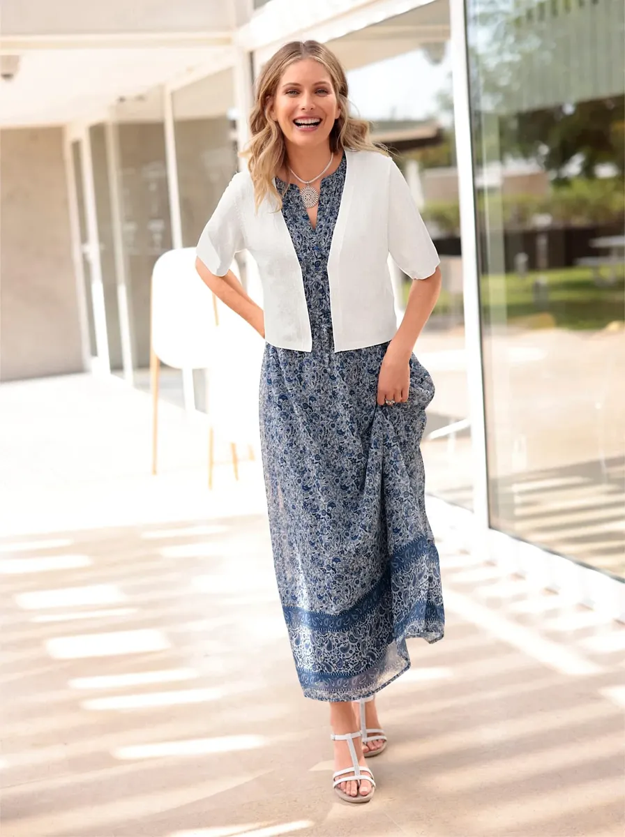 

Вдохновение Болеро Inspirationen, цвет Ecru