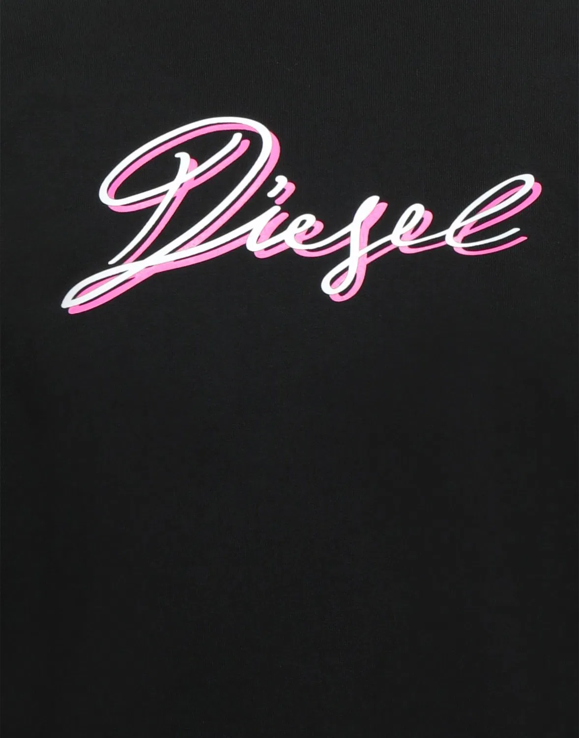 Свитшот с принтом Diesel Black — фото 4