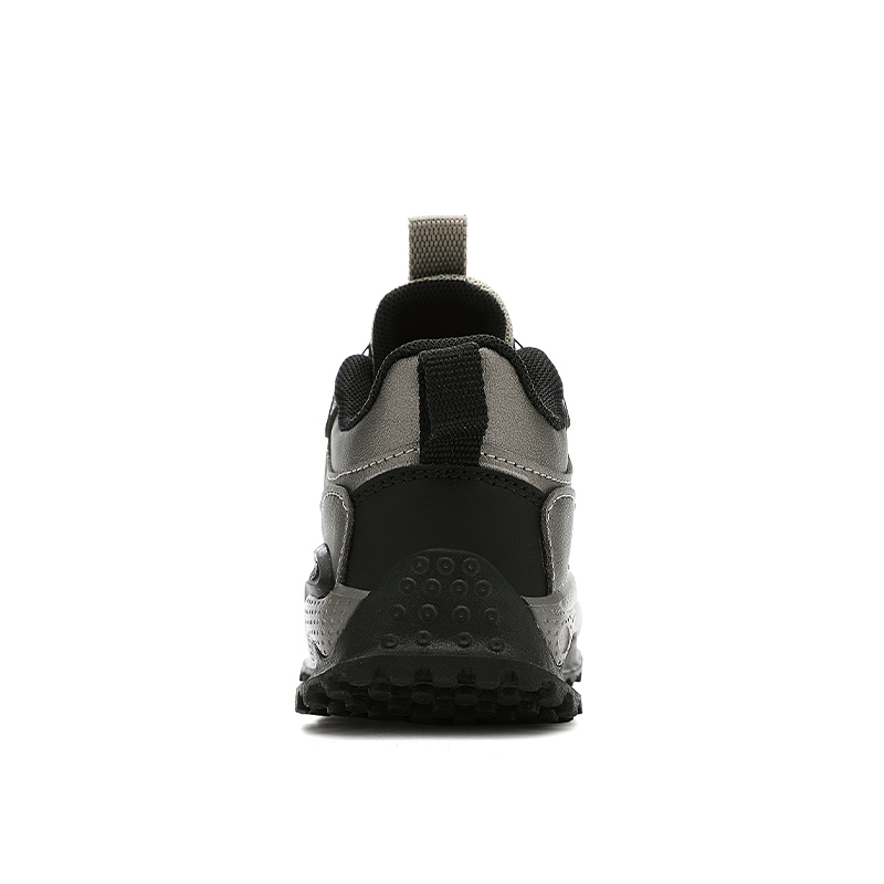 Беговые кроссовки Running Collection Cushioning, износостойкие, низкие, цвет gunmetal, детские Jeep, gunmetal leather — фото 4