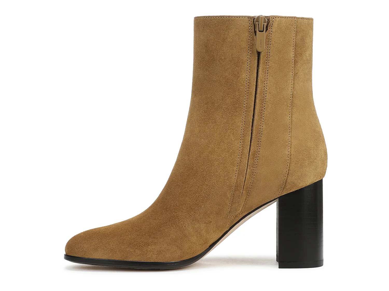 Ботинки Vince Elora Bootie, Cognac — фото 3