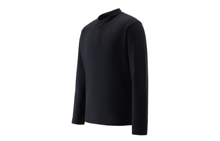 

Флисовые топы мужские KOLON SPORT, черный