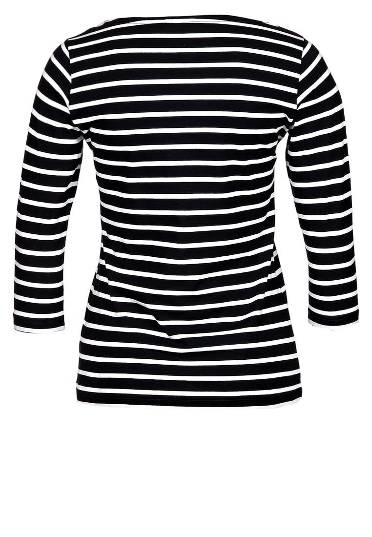

Топ с длинными рукавами MARINIÈRE STRIPE 3/4 T-SHIRT Armor lux, синий