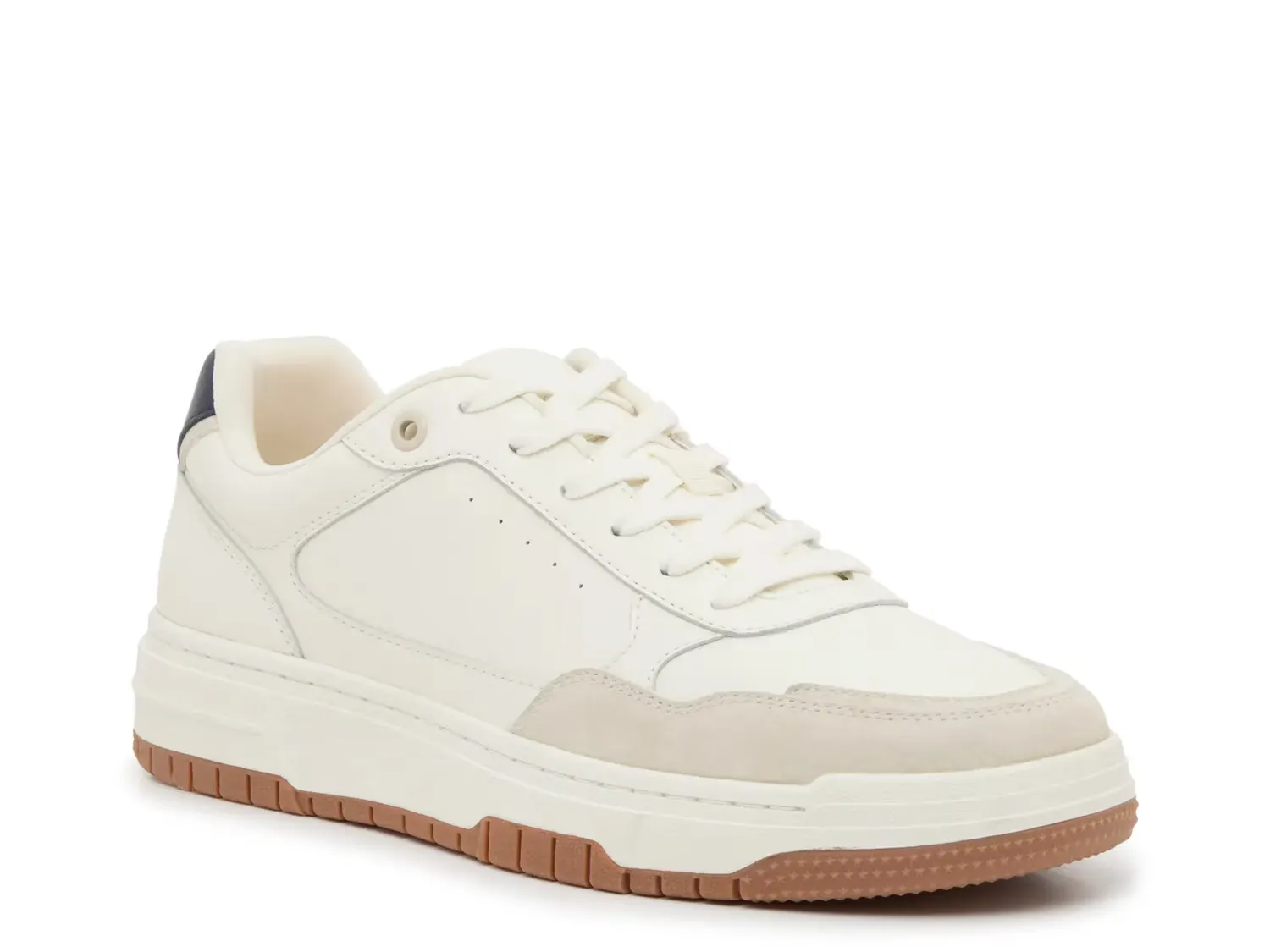 

Кроссовки Pieter Court Vince Camuto Mens, Off White/Navy